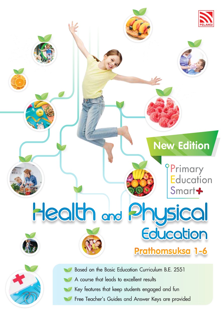 PES+ Health & Physical Education 2019 Brochure – Pelangi Teacher Resources